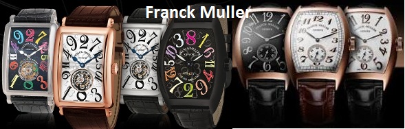 Franck Muller ikinci el saat alım satım.
