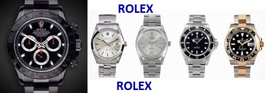Rolex İkinci El Saat.